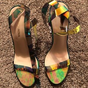 Mermaid Fashionnova Heels